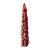 Pompon de rubans rouges pour ballon 15 x 86 cm Pompon de rubans rouges pour ballon 15 x 86 cm