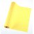 Chemin de table citron en voie sèche 10m x 40 cm Chemin de table citron en voie sèche 10m x 40 cm