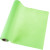 Chemin de table vert pomme en voie sèche 10m x 40 cm