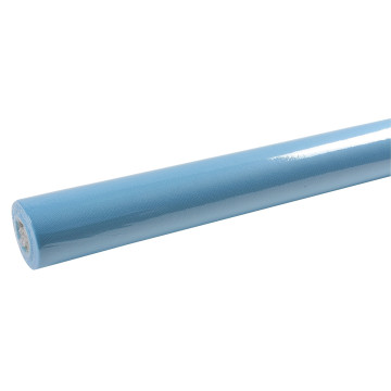 Nappe bleu ciel en papier épais spunbond 25 m