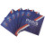 Lot de 20 serviettes jetables PSG 33 x 33 cm Lot de 20 serviettes jetables PSG 33 x 33 cm