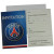 Lot de 6 cartes d'invitation PSG avec enveloppes Lot de 6 cartes d'invitation PSG avec enveloppes