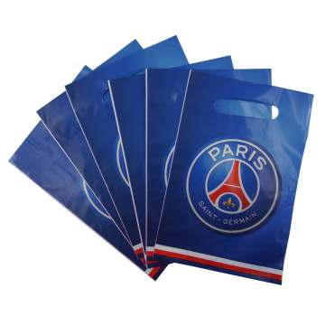 Lot de 6 sachets cadeaux PSG
