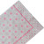 Lot de 20 serviettes jetables pois roses fille en papier 33 x 33 cm Lot de 20 serviettes jetables pois roses fille en papier 33 x 33 cm