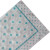 Lot de 20 serviettes jetables pois bleus garçon en papier 33 x 33 cm Lot de 20 serviettes jetables pois bleus garçon en papier 33 x 33 cm