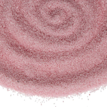 Sable coloré rose pâle