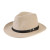 Chapeau panama beige