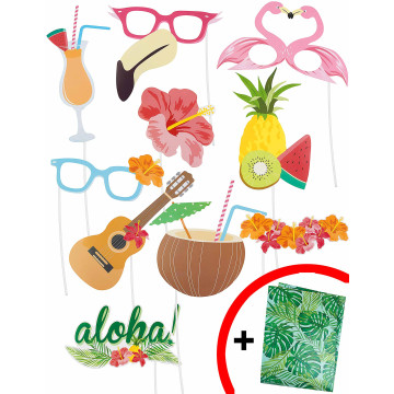 Photobooth Tropical
