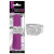 Lot de 6 ronds de serviette 20 ans argent pailleté Lot de 6 ronds de serviette 20 ans argent pailleté
