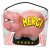 Tirelire Cochon Merci