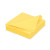 Serviettes jaune citron épaisses en papier.v.sèche AVA 40 x 40 cm