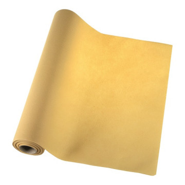 Chemin de table camel en voie sèche 10m x 40 cm