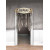Rideau de porte Vaudou Witch Doctor Halloween 1,40 x 1 m Rideau de porte Vaudou Witch Doctor Halloween 1,40 x 1 m