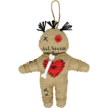 Poupée VaudouWitch Doctor Halloween