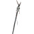 Sceptre Vaudou Witch Doctor Halloween Sceptre Vaudou Witch Doctor Halloween