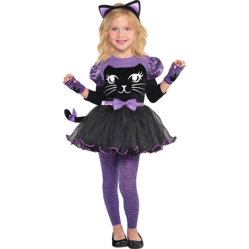 Deguisement Halloween Chaton