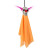 Petit Clown Halloween 5 x 8 x 30 cm Petit Clown Halloween 5 x 8 x 30 cm