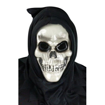 Masque tête de mort Halloween