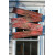 Planches ensanglantées effet bois Halloween Planches ensanglantées effet bois Halloween