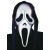 Masque Ghost face avec capuche Halloween Masque Ghost face avec capuche Halloween
