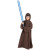 Cape chevalier knight-marron enfant Halloween 116 cm