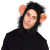 Masque Singe à grandes oreilles pour homme Halloween