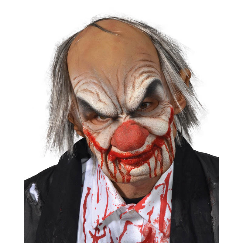 Masque Perroquet avec bouche articulée pour se déguiser