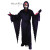 Déguisement Ghost face ensanglantée adulte Halloween taille unique Déguisement Ghost face ensanglantée adulte Halloween taille unique