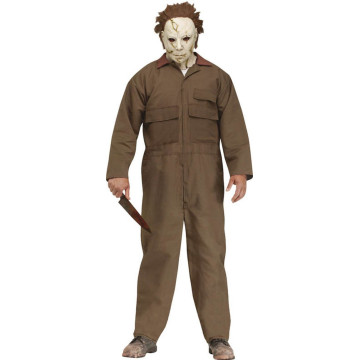 Déguisement Michael Myers adulte Halloween taille unique
