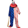 Déguisement Clown tueur Halloween taille unique