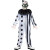 Déguisement Clown tueur enfant Halloween taille L-164 cm Déguisement Clown tueur enfant Halloween taille L-164 cm