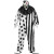 Déguisement Clown tueur adulte Halloween taille unique Déguisement Clown tueur adulte Halloween taille unique