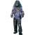 Déguisement Zombie 3 D enfant Halloween Déguisement Zombie 3 D enfant Halloween