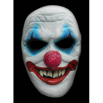 Masque de clown Sneakey Halloween