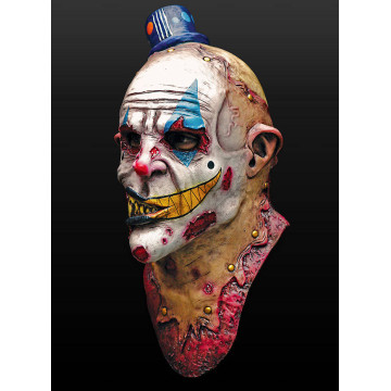 Masque Zombie Clown  Halloween
