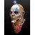 Masque Zombie Clown  Halloween