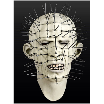 Masque Helleraiser pinhead  Halloween