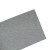 Chemin de table Arabesque organza noir 30 cm x 5 m