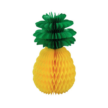 Ananas alvéolé 20 cm