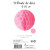 Boule alvéolée ballon rose 20 cm Boule alvéolée ballon rose 20 cm