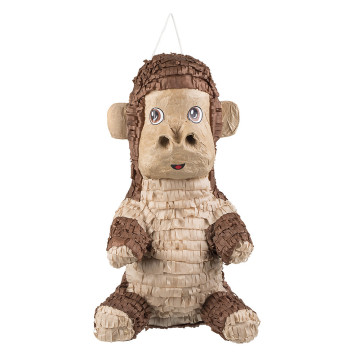 Pinata Singe 56 x 43 cm
