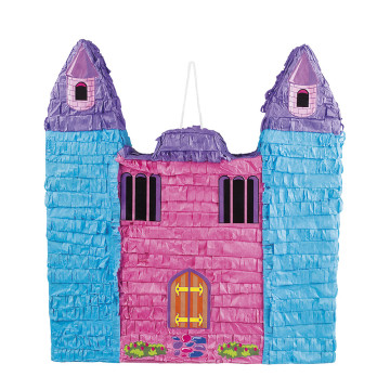Pinata Château 40 x 55 cm