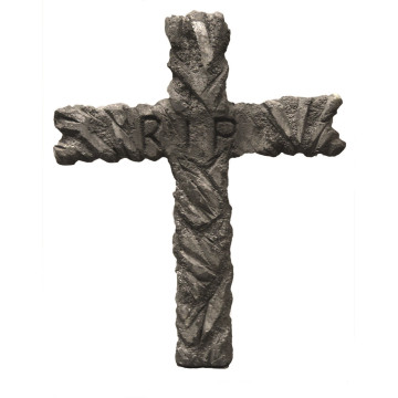 Croix Halloween 67 x 52 cm