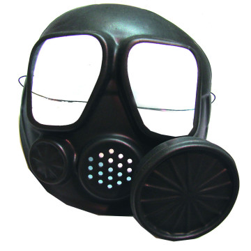 Masque à gaz EVA Halloween
