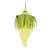 Suspension Fantôme squelette fluo Halloween 50 cm