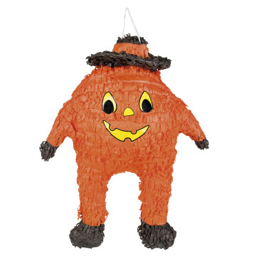 Pinata Citrouille 48 x 38 cm