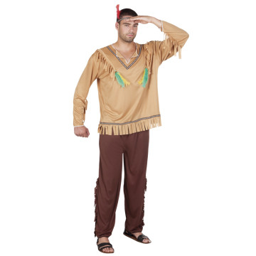 Déguisement Indien aigle volant homme