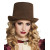 Chapeau steamtopper luxe