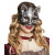 Masque de chat steampussy