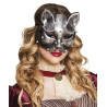 Masque de chat steampussy
